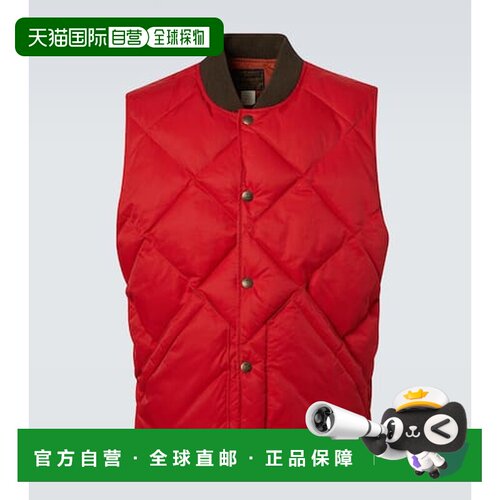 香港直邮ralphlaurenrrl拉夫 劳伦RRL男士夹克背心【付后1h可退】