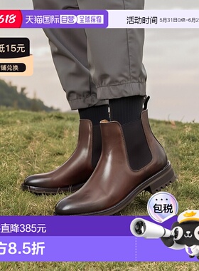 欧洲直邮Polo Ralph Lauren 男士 靴子 BRYSON CHLS