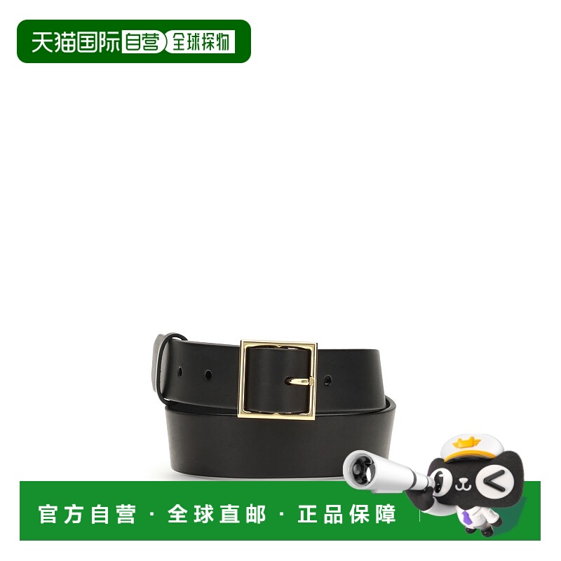 1h可退 香港直邮Gabriela Hearst 女士 Adler 皮带 1259985L074BL