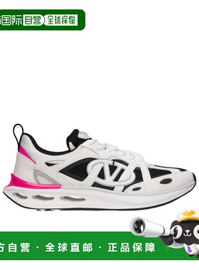 香港直邮Valentino VLOGO EASYJOG 低帮运动鞋 5W2S0JV4MCH休闲鞋