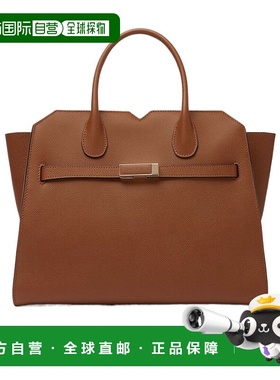 香港直邮Valextra 中号双手柄手提包 WBMI0007010LOC99