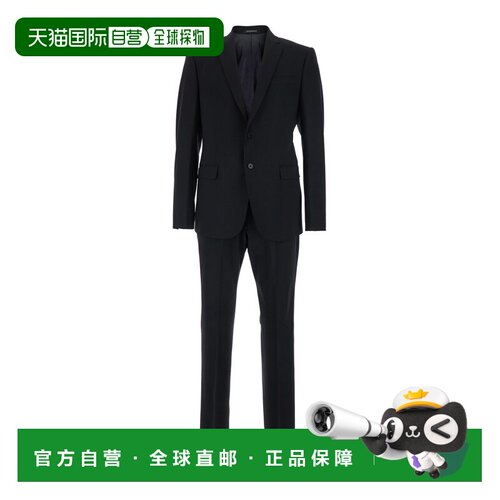 香港直邮EmporioArmani安普里奥 阿玛尼男士西装【付后1h可退】