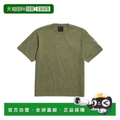 香港直邮CANADA GOOSE 男士T恤 1328MT9126 AW2026【付后1h可退】