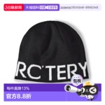 欧洲直邮Arc'teryx始祖鸟 Word Head Toque 反转毛针织帽毛线帽
