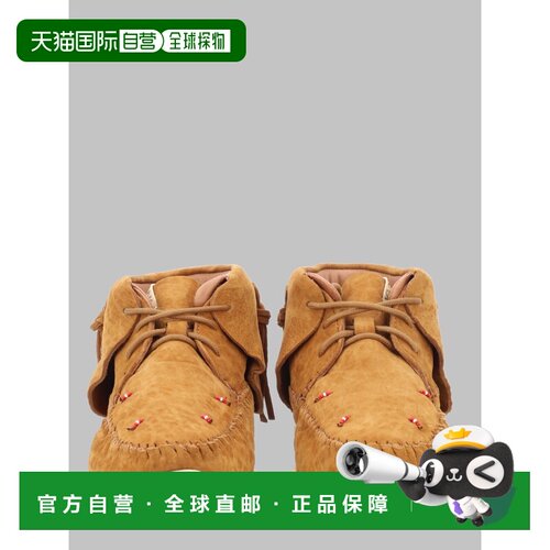 1h可退 香港直邮Visvim 维斯维木 男士 STRINGATO 