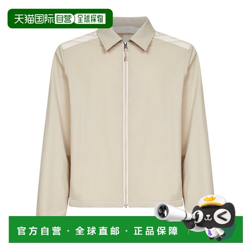 香港直邮Moncler 拉链衬衫外套 K20912F00010598NV