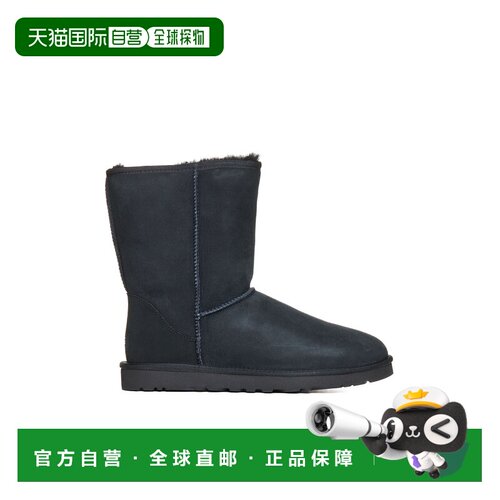 1h可退 欧洲直邮UGG 男士雪地靴 5800BLK CO 黑色 UGG Boots