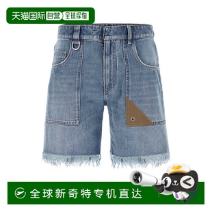 短裤 1h可退 牛仔裤 欧洲直邮fendi 男士