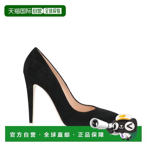 香港直邮off-white 女士 浅口鞋 black黑色 舒适时尚