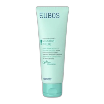 欧洲直邮Eubos敏肌手部护手霜75ml舒缓滋润易吸收保湿修复手霜
