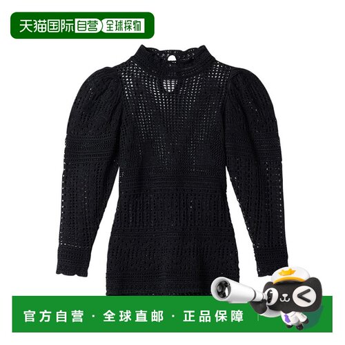 1h可退 香港直邮ISABEL MARANT 女士针织衫 PU0841FAD1L08I01BK S
