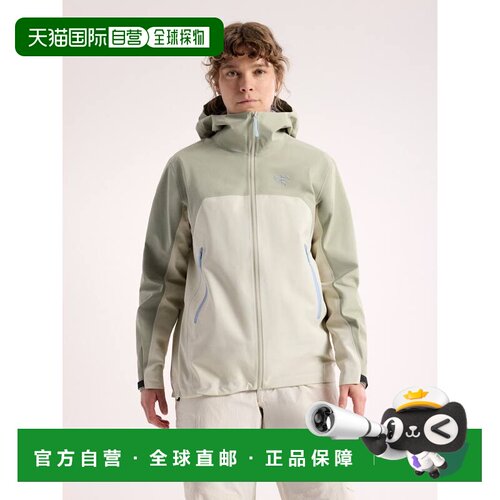 欧洲直邮Arc'teryx 始祖鸟Beta夹克 女装