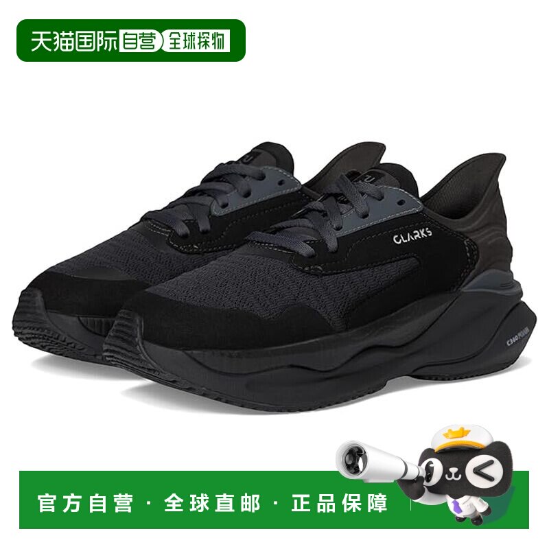 1h可退 香港直邮clarks originals 其乐 女士 Pace 运动休闲鞋