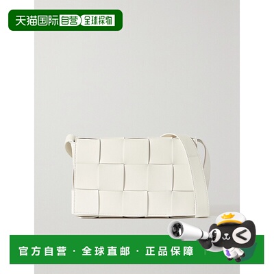 香港直邮Bottega Veneta 葆蝶家 女士 Cassette 小号Intrecciato
