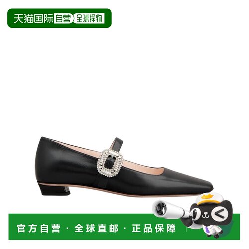 香港直邮Roger Vivier Belle Vivier 玛丽珍鞋 RV【付后1h可退】