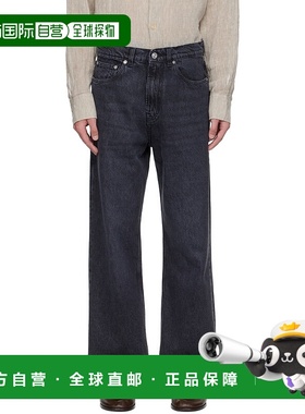 1h可退 香港直邮Our Legacy 男士 灰色 Third Cut 牛仔裤 M4195TS