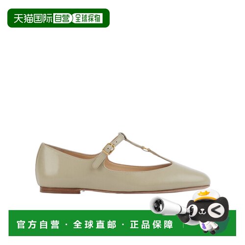 1h可退 香港直邮CHLOÉ 女士休闲鞋 C25U02NRC33B SS2025 花色 Mar