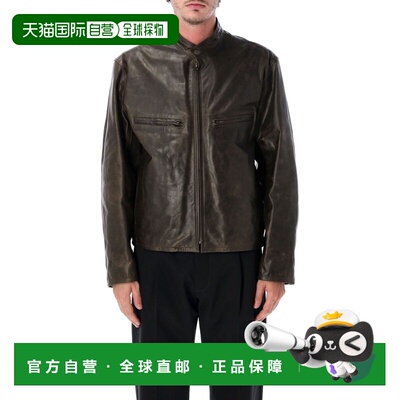 1h可退 欧洲直邮LEMAIRE 男士外套 26POW1210LL0176GR950 SS2026