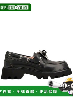 1h可退 香港直邮Roger Vivier Viv' Rangers Truck 乐福鞋 RVW784