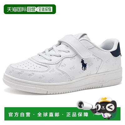 香港直邮Polo Ralph Lauren Polo 拉夫 劳伦 女童 Masters PS 浅(