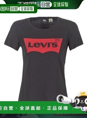 欧洲直邮Levi's 李维斯 THE PERFECT TEE 女装短袖T恤衫 17369-02