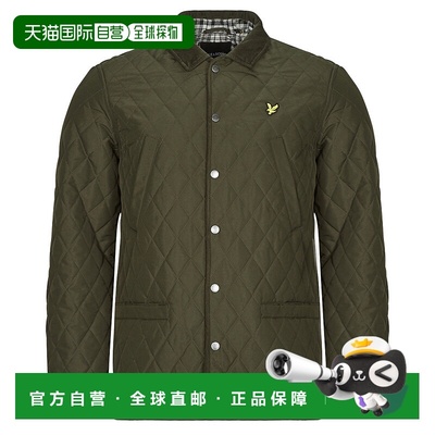 欧洲直邮LYLE SCOTT  男装 秋冬 夹克衫 JK1990V