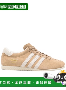1h可退 香港直邮ADIDAS 女士运动鞋 KJ1001 SS2026 花色 系带低帮