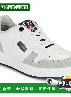 欧洲直邮S.Oliver   男童鞋子低帮板鞋 44100-42-110