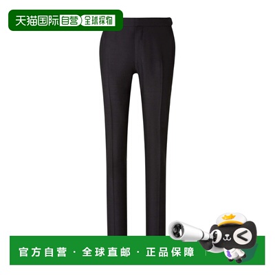 1h可退 香港直邮TOM FORD 男士正装裤 PLPT01S0116NAABLACK SS202