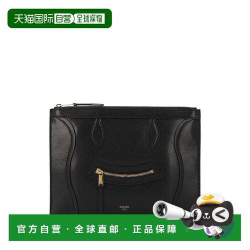 1h可退 香港直邮Celine思琳Stamp女士手拿包