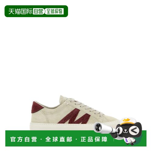 1h可退 香港直邮MONCLER 女士休闲鞋 K209B4M00060M763320C AW202