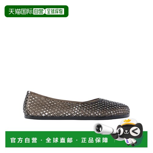 香港直邮ANCIENT GREEK SANDALS 女士芭蕾乐福鞋 121041173BLACK