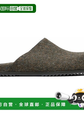 香港直邮Rick Owens Lilies 瑞克 欧文斯 男士 灰色 Concordians