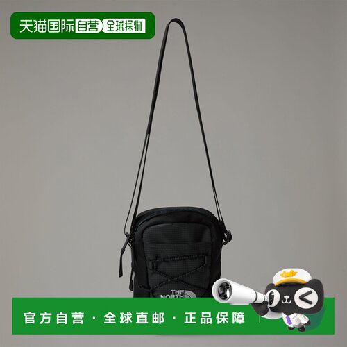自营欧洲直邮The North Face北面 Jester中性聚酯纤维斜挎包背包