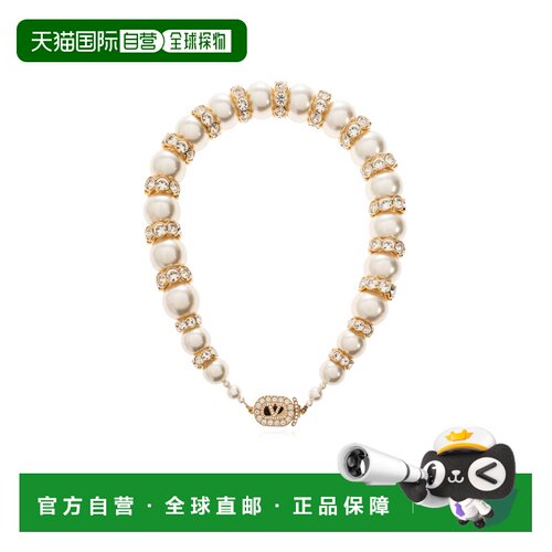 香港直邮VALENTINO 女士项链 9W0J0CJ0HJY65U AW202支付后1h可退