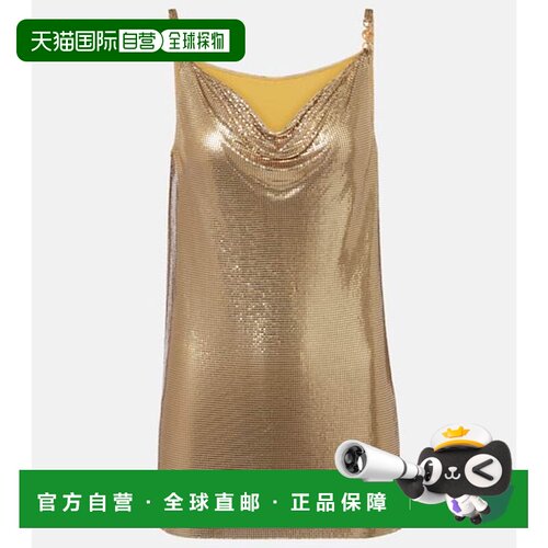 香港直邮versace范思哲女士连衣裙 【付后1h可退】