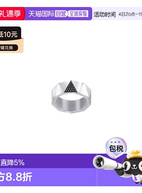 香港直邮SWAROVSKI 女 密鑲水晶戒指
