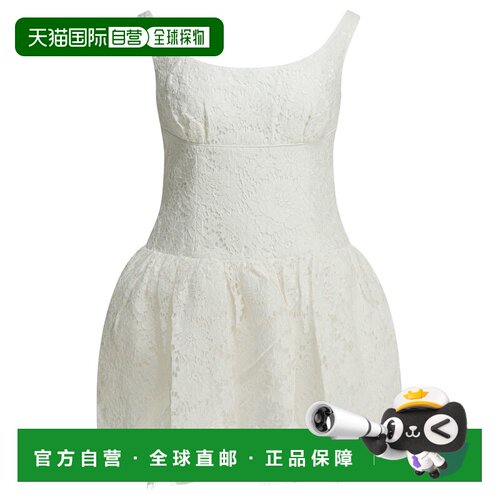 欧洲直邮SELF-PORTRAIT 女士连衣裙 AW25088SAWWH【付后1h可退】