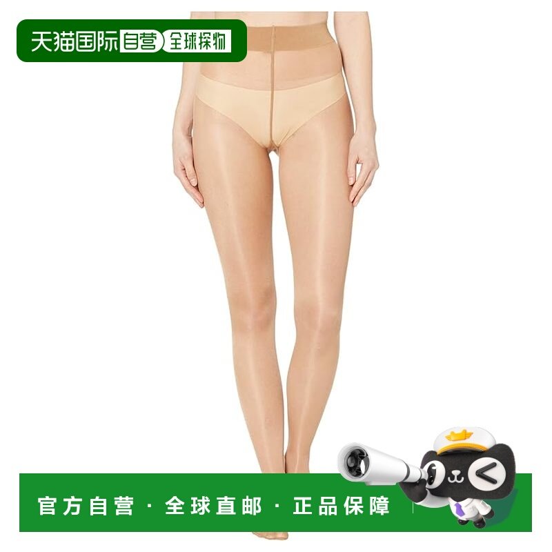 1h可退 香港直邮Wolford 女士 20 缎面质感连裤袜 beige米色 舒适,女士内衣/男士内衣/家居服,连裤袜/打底袜,淘宝优惠券,粉丝福利购,淘宝优惠卷