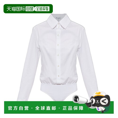 香港直邮ALAIA 女士连体裤 AA9C1030T611D000 AW202支付后1h可退