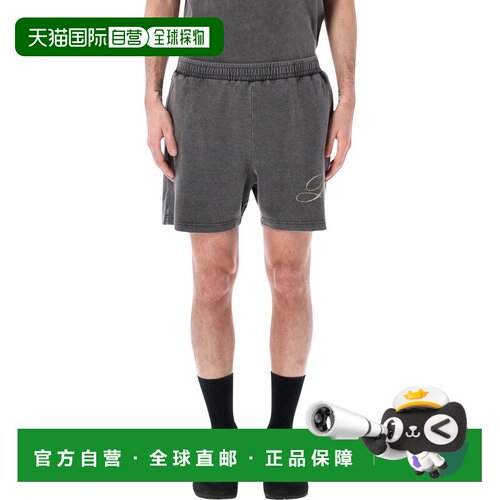 香港直邮Represent 男士 REPRESENT OWNERS CLUB SCRIPT 短裤 OCM