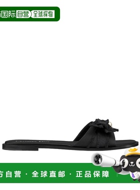 香港直邮Dior Adiorable拖鞋 KCO282GGN迪奥单鞋