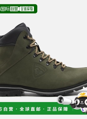 自营欧洲直邮ROSSIGNOL 1907 Chamonix Nabuk 2.0男士短靴