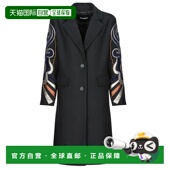 多思奇格 COAT 女装 欧洲直邮Desigual 秋冬 大衣 CRACOVIA西装