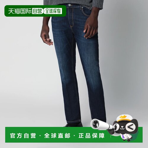 香港直邮PT Torino 男士牛仔裤 C5TP05B0CA5910MI【付后1h可退】