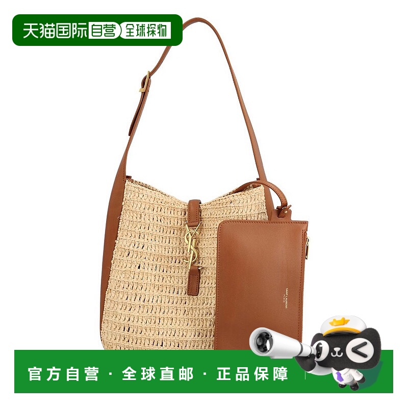 1h可退 香港直邮Saint Laurent 圣罗兰 女士 小号单肩带单肩包 82