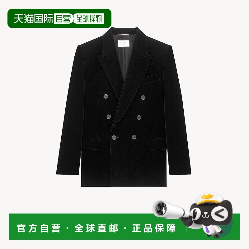 欧洲直邮SAINT LAURENT 圣罗兰 25秋冬 842990Y525R1000 女士 西
