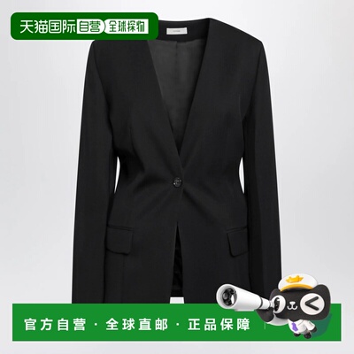 欧洲直邮TOTEME 女士外套 261WRZ0064FB0551001 S【付后1h可退】