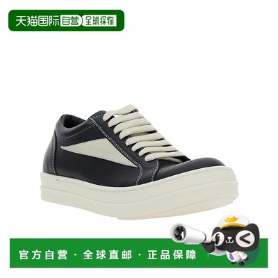香港直邮Rick Owens 系带厚底低帮休闲鞋 RP02E4888LCOLVS