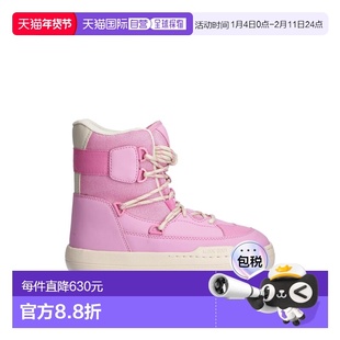 1h可退 香港直邮moon boot 月亮靴 女士 PARK 运动鞋款雪地靴 80D